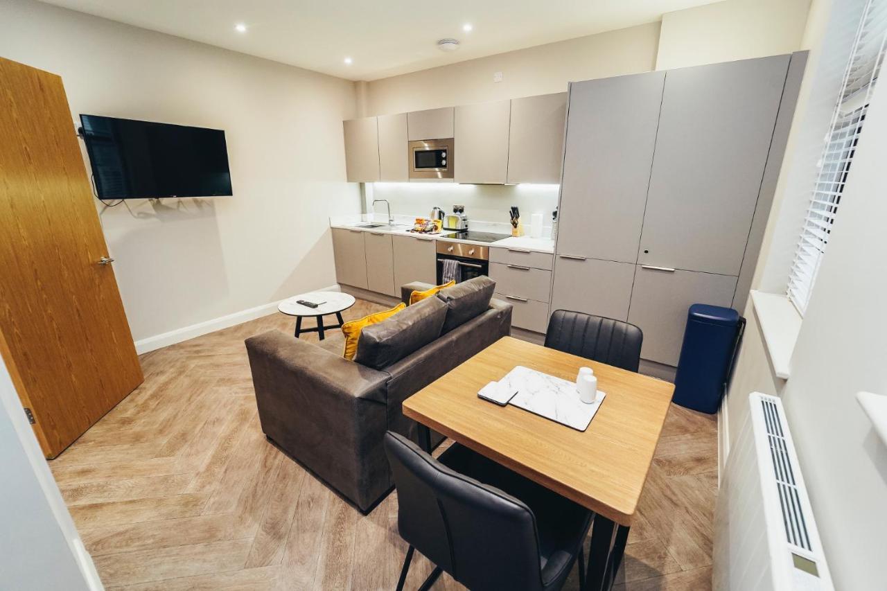 Apartment The Company, Whitefriars House *