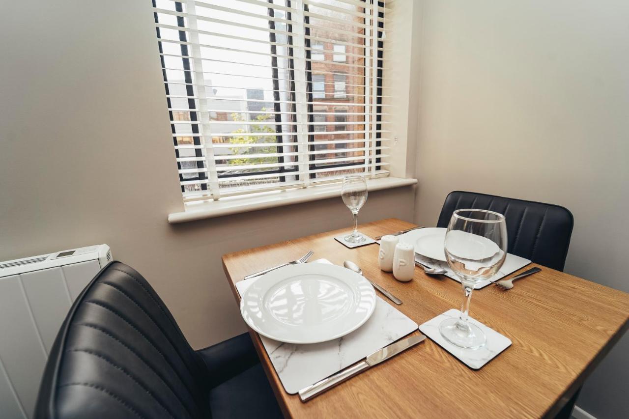 Apartment The Company, Whitefriars House